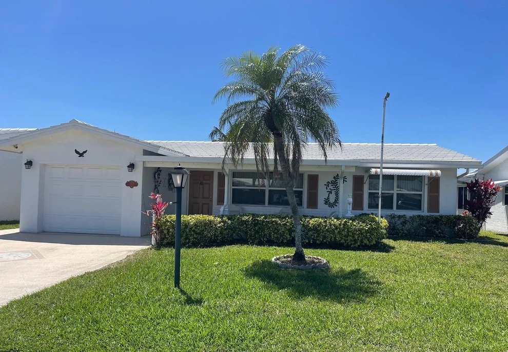 Unit for sale at 1313 SW Lake Court, Boynton Beach, FL 33426