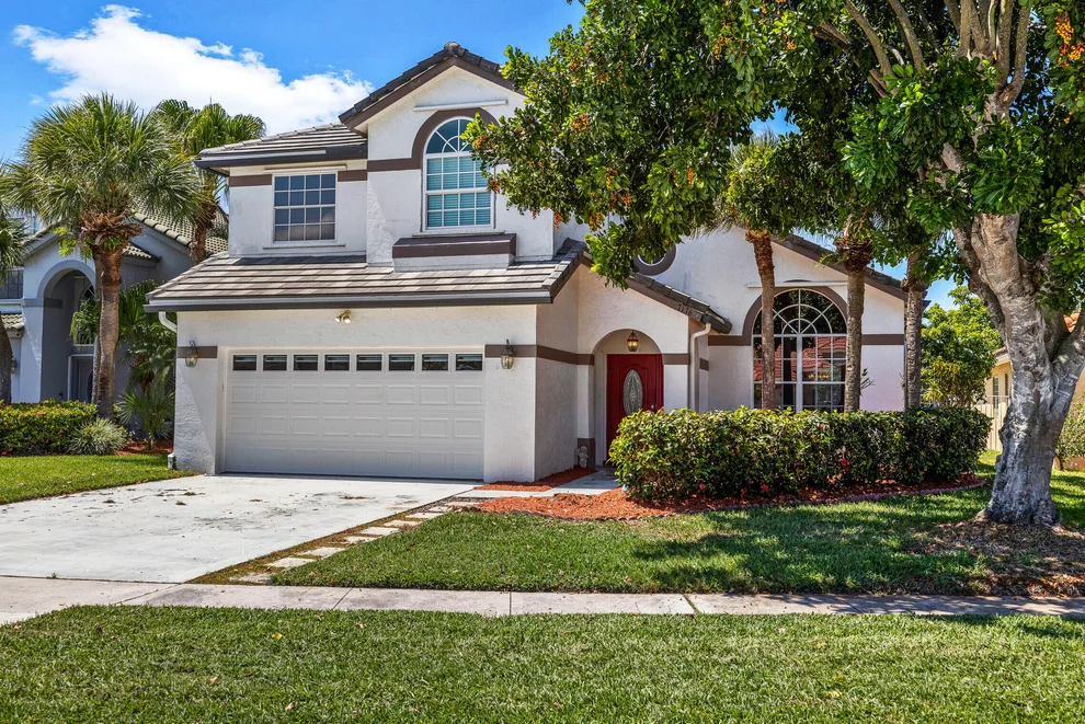 Unit for sale at 7176 Charleston Point Drive, Lake Worth, FL 33467