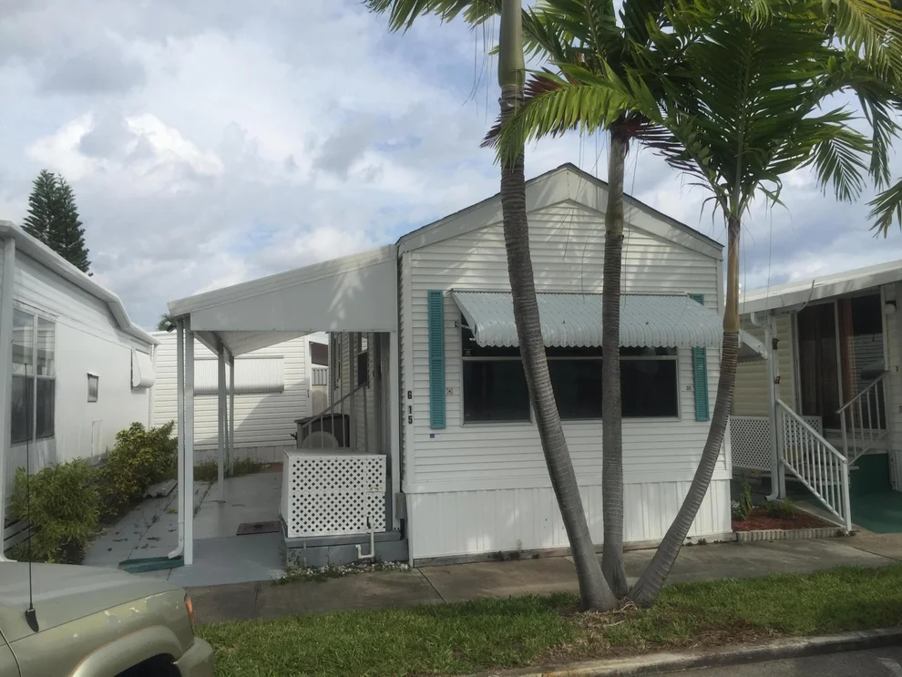 Unit for sale at 15 G Ruthmary Avenue, Briny Breezes, FL 33435