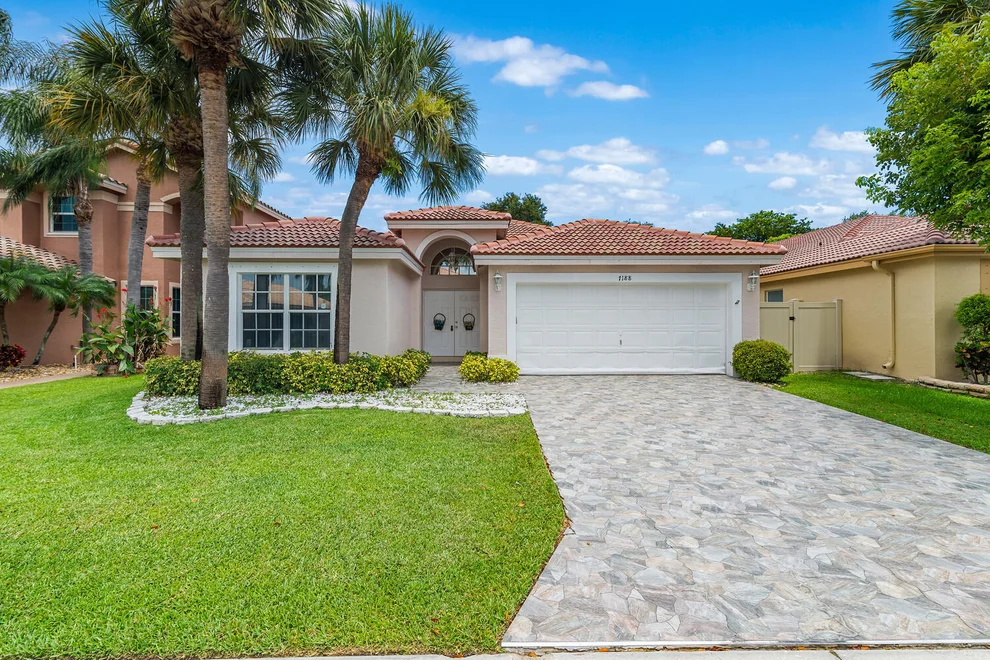 Unit for sale at 7188 Chesapeake Circle, Boynton Beach, FL 33436