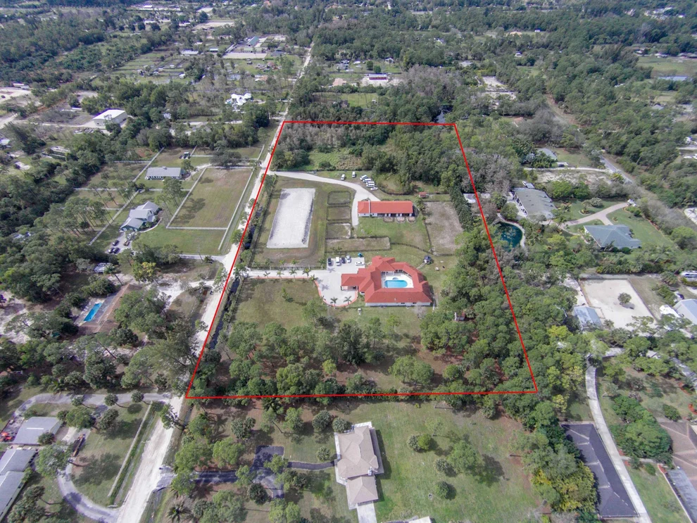 Unit for sale at 12981 Casey Road, Loxahatchee, FL 33470