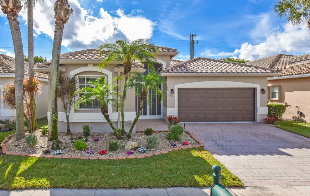 Unit for sale at 7012 Trentino Way, Boynton Beach, FL 33472