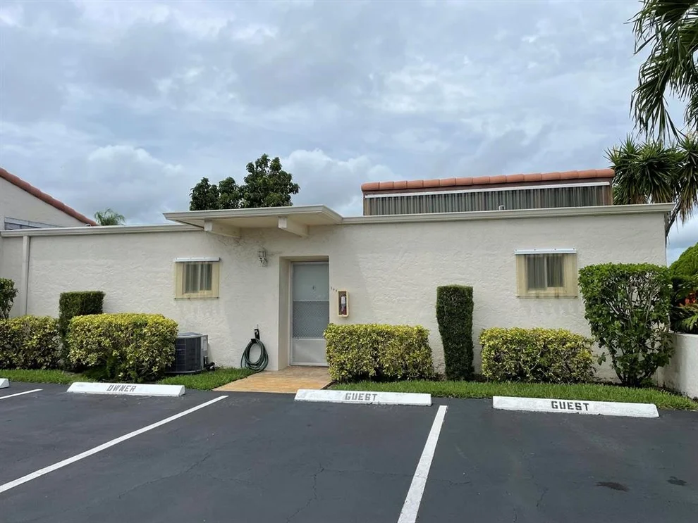 Unit for sale at 2651 Boundbrook Boulevard, West Palm Beach, FL 33406