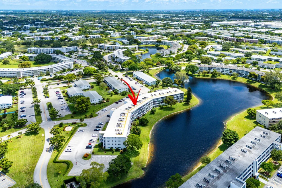 Unit for sale at 1017 Harwood C, Deerfield Beach, FL 33442