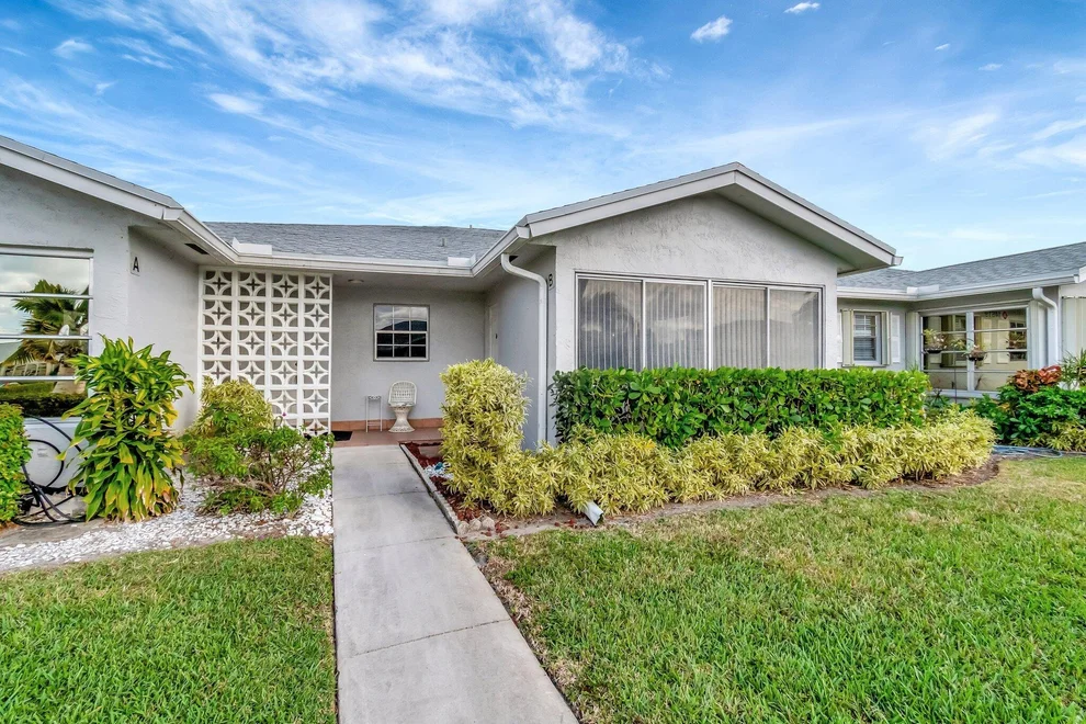 Unit for sale at 14619 Canalview Drive, Delray Beach, FL 33484
