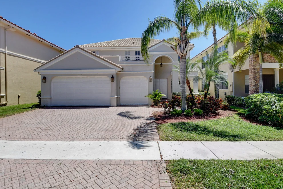 Unit for sale at 9997 Cobblestone Creek Drive, Boynton Beach, FL 33472