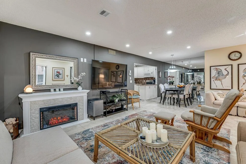 Unit for sale at 202 Pine Hov C2 Circle, Greenacres, FL 33463
