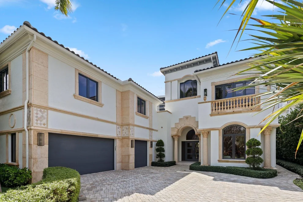 Unit for sale at 1010 Grand Court, Highland Beach, FL 33487