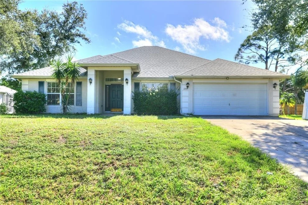 Unit for sale at 1049 Blossom Drive, Sebastian, FL 32958