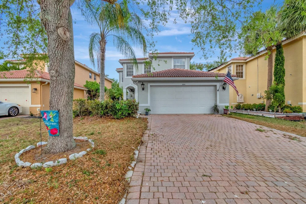 Unit for sale at 5541 Wishing Star Lane, Greenacres, FL 33463