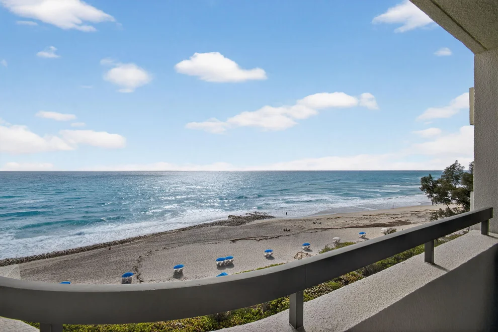 Unit for sale at 4000 N Ocean Drive, Singer Island, FL 33404