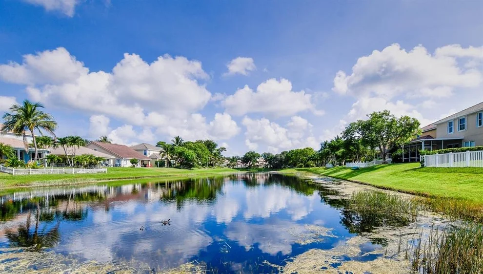 Unit for sale at 1051 Delray Lakes Drive, Delray Beach, FL 33444