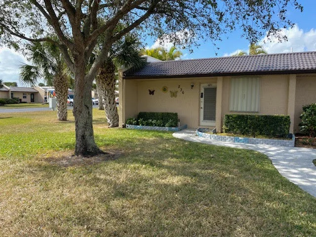 Unit for sale at 236 Lake Meryl Drive, West Palm Beach, FL 33411