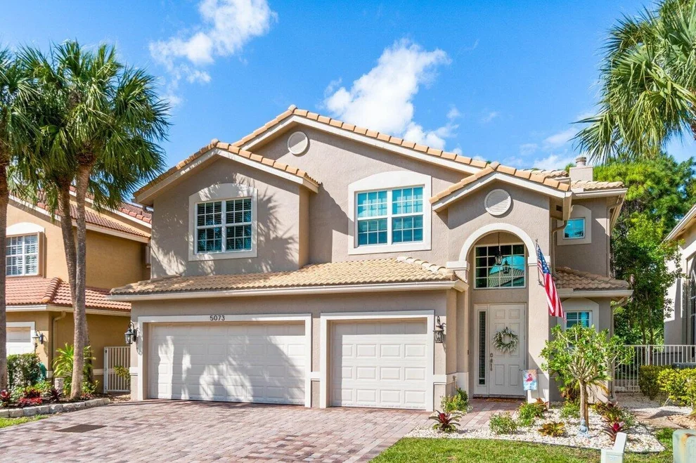Unit for sale at 5073 Greenwich Preserve Court, Boynton Beach, FL 33436
