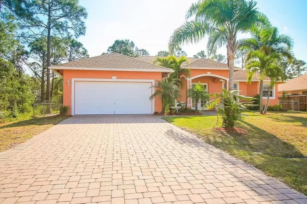 Unit for sale at 3981 SW Bamberg Street, Port St Lucie, FL 34953