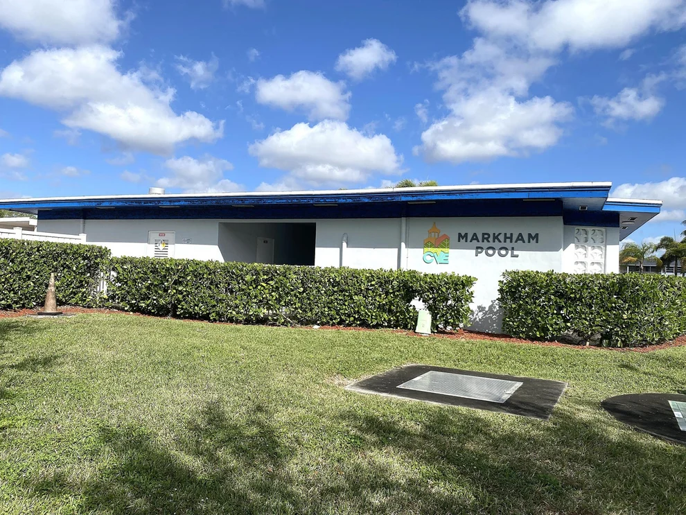 Unit for sale at 417 Markham S, Deerfield Beach, FL 33442