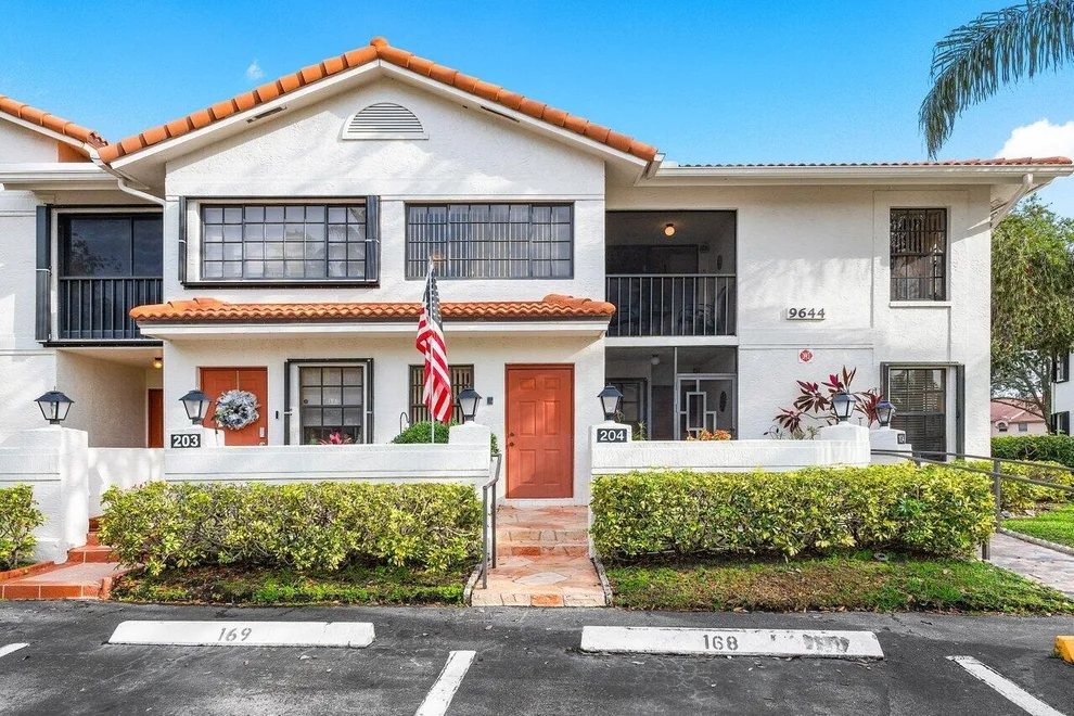 Unit for sale at 9644 Sills Drive E, Boynton Beach, FL 33437