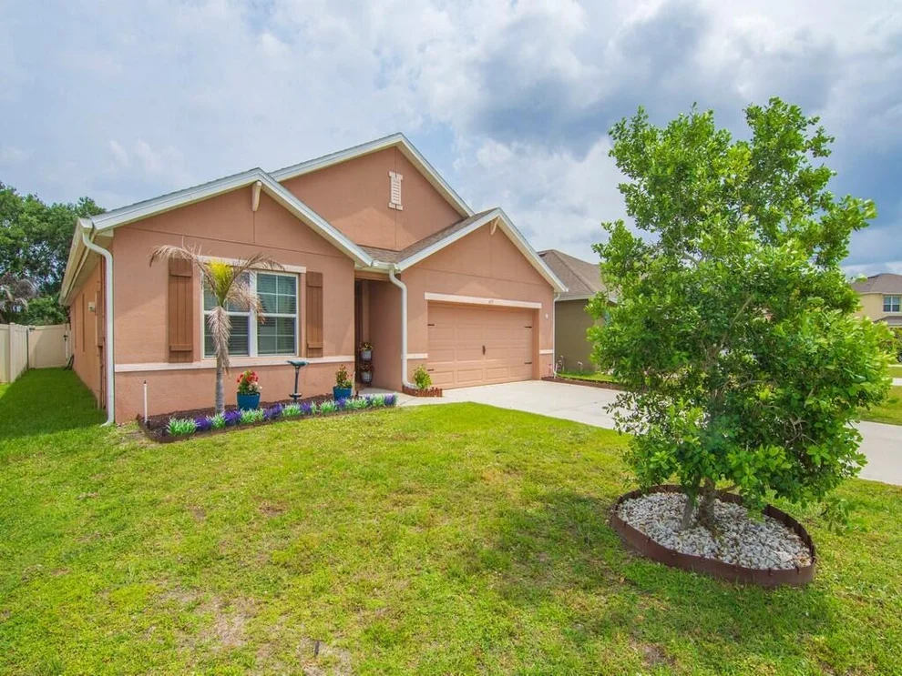 Unit for sale at 475 SW Moray Dr Drive, Palm Bay, FL 32908