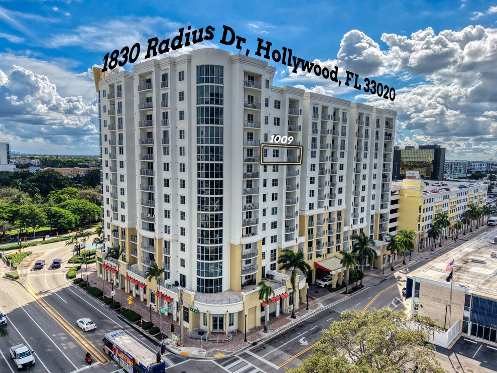 1830 Radius Drive