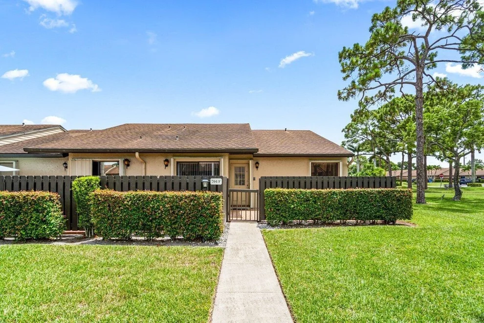 Unit for sale at 704 Sunny Pine Way, Greenacres, FL 33415