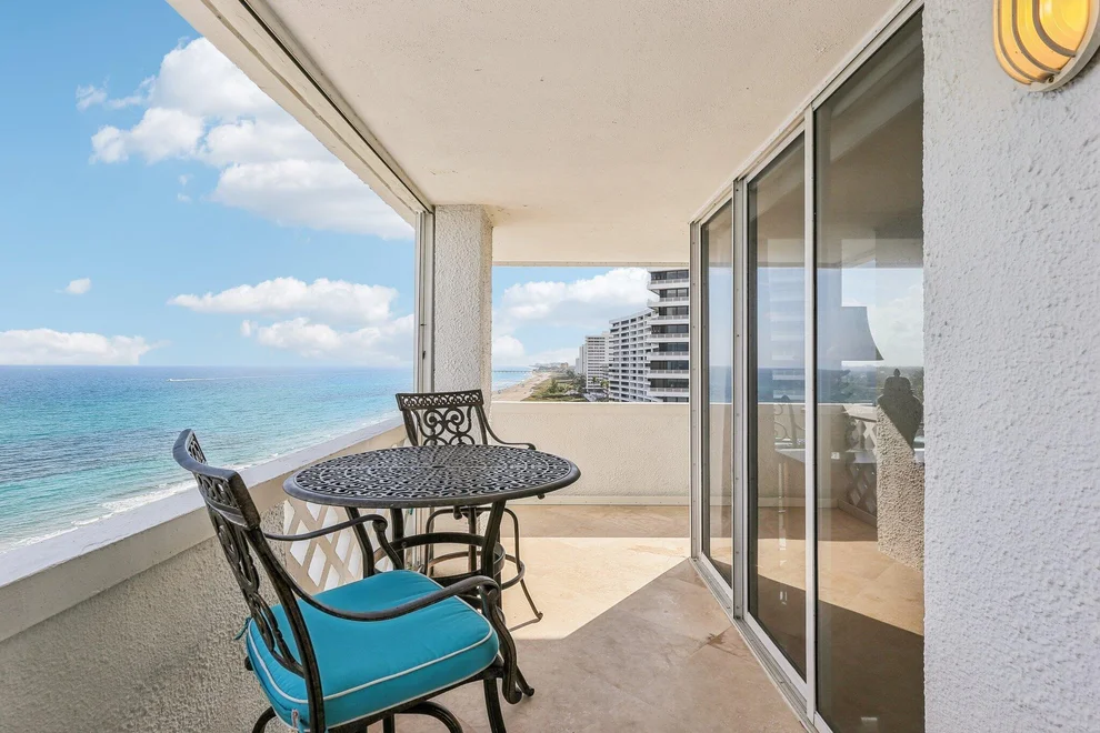 Unit for sale at 1200 S Ocean Boulevard, Boca Raton, FL 33432
