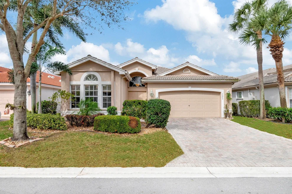 Unit for sale at 7573 San Pedro Street, Boynton Beach, FL 33437