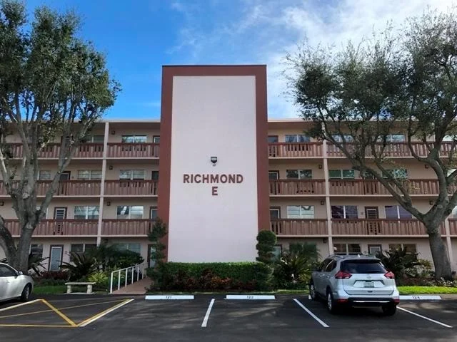 Unit for sale at 438 Richmond E, Deerfield Beach, FL 33442