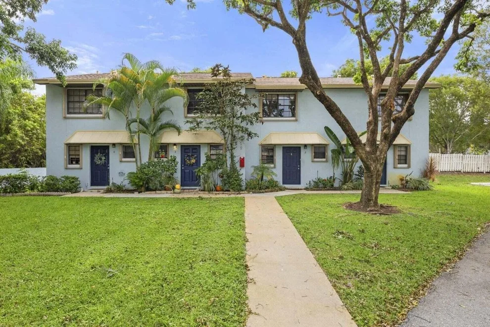 Unit for sale at 406 N Cypress Drive, Tequesta, FL 33469