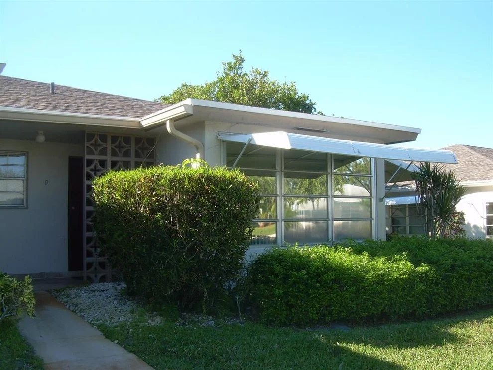 Unit for sale at 1232 Club Drive W, Delray Beach, FL 33445