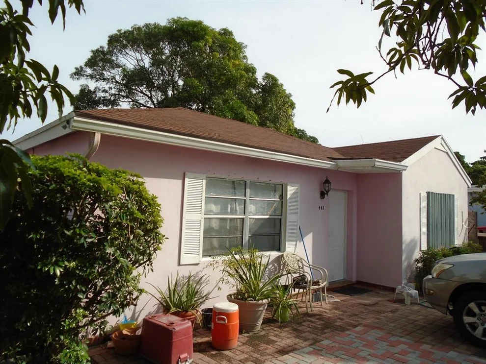 Unit for sale at 443 Kern Street, West Palm Beach, FL 33405