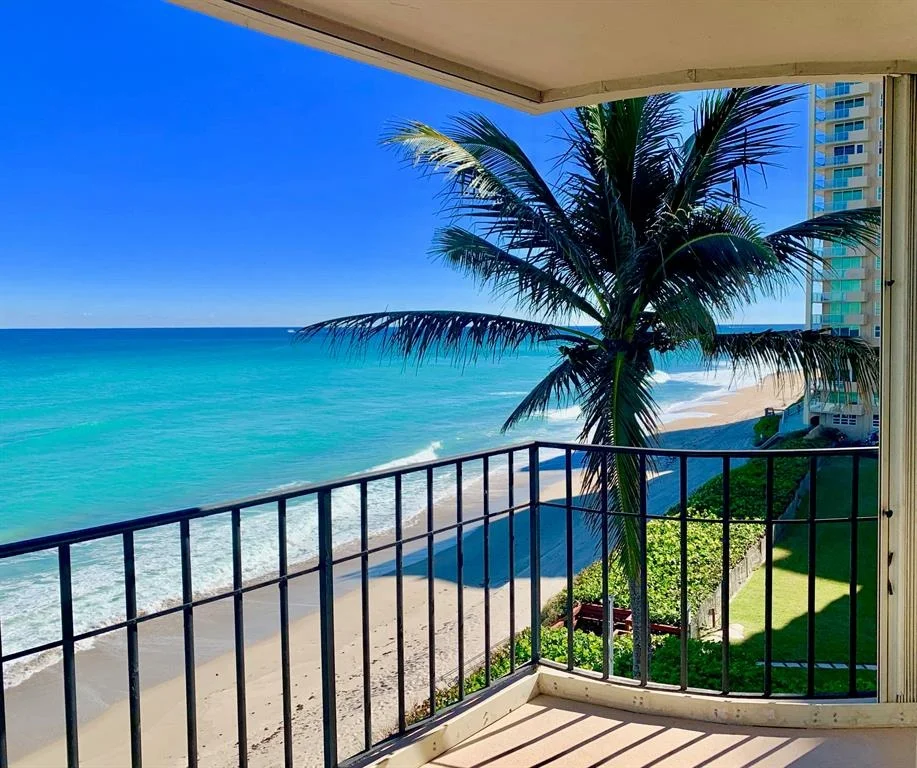 Unit for sale at 5480 N Ocean Drive, Singer Island, FL 33404