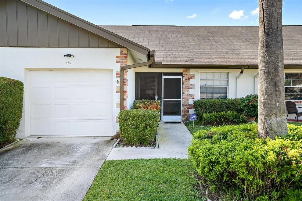 Unit for sale at 180 Bent Arrow Drive, Jupiter, FL 33458