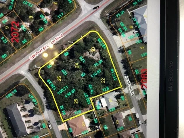 Unit for sale at 909 SW Mccall Road, Port St Lucie, FL 34953