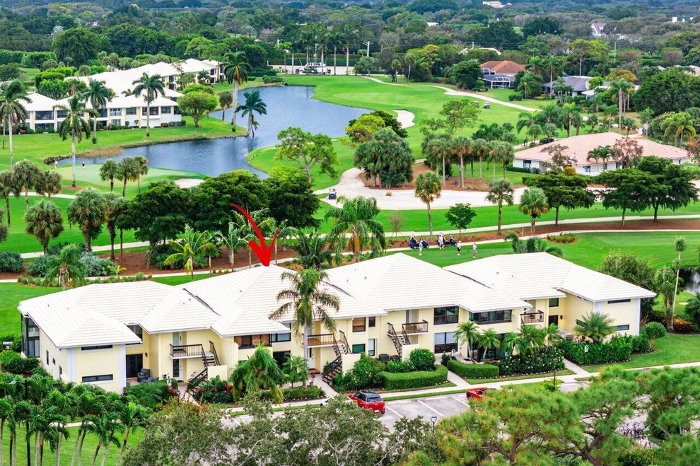 Unit for sale at 3731 Quail Ridge Drive, Boynton Beach, FL 33436