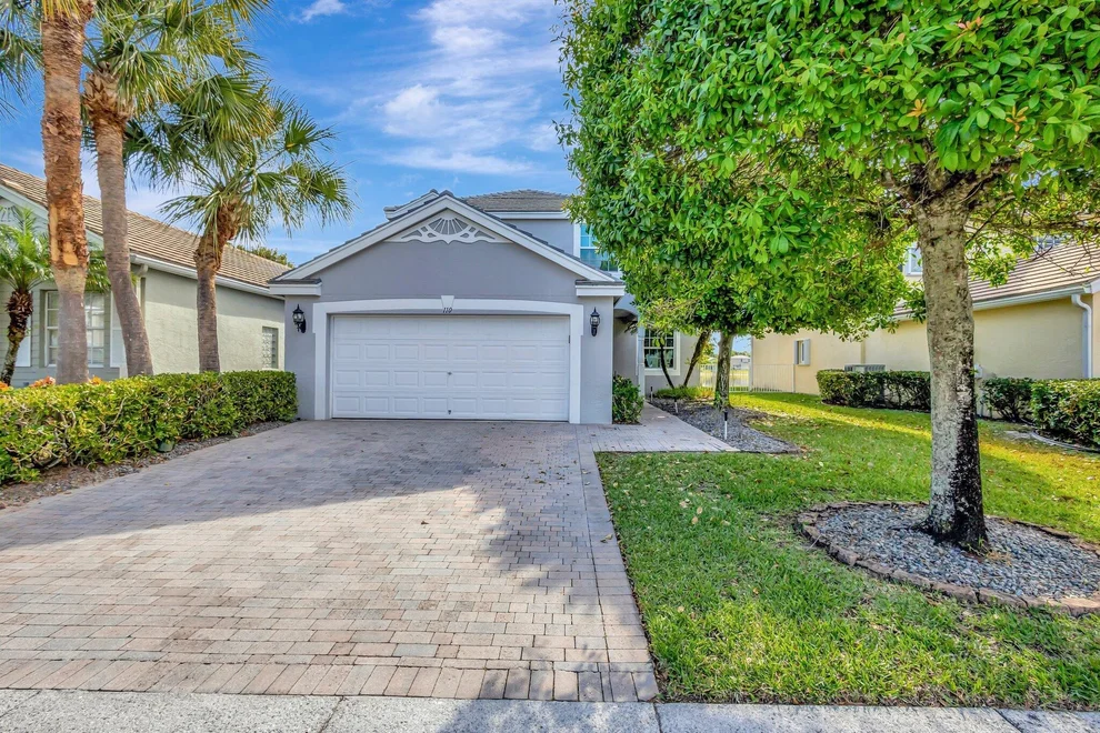 Unit for sale at 110 Hamilton Terrace, Royal Palm Beach, FL 33414