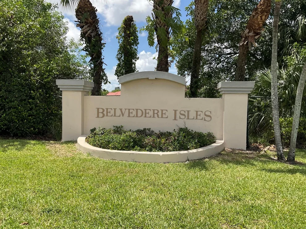 Unit for sale at 1133 Golden Lake Boulevard, West Palm Beach, FL 33411