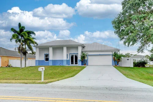 Unit for sale at 1382 SW Paar Drive, Port St Lucie, FL 34953