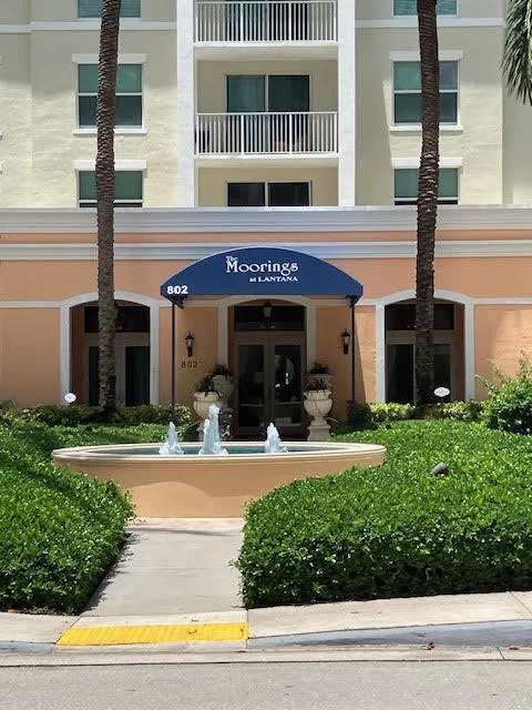 Unit for sale at 802 W Windward 204 Way, Lantana, FL 33462