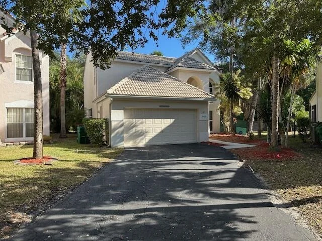 Unit for sale at 3653 Wilderness Way, Coral Springs, FL 33065