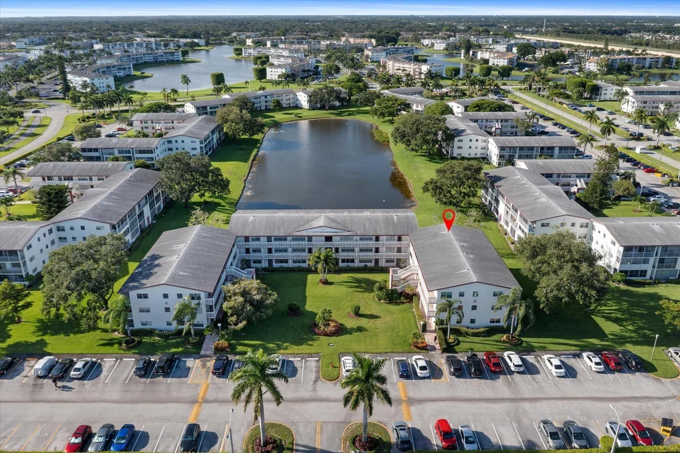 Unit for sale at 151 Fanshaw D, Boca Raton, FL 33434