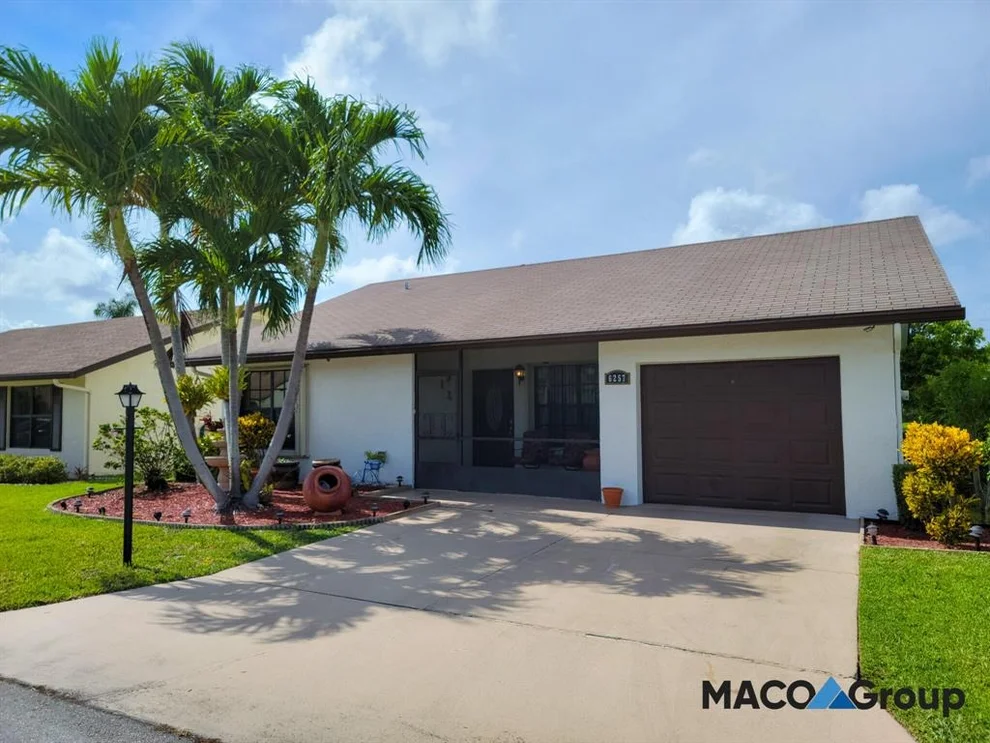 Unit for sale at 6257 American Azalea Lane, Greenacres, FL 33463