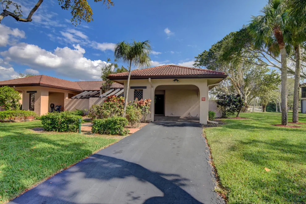 Unit for sale at 9260 Vista Del Lago, Boca Raton, FL 33428