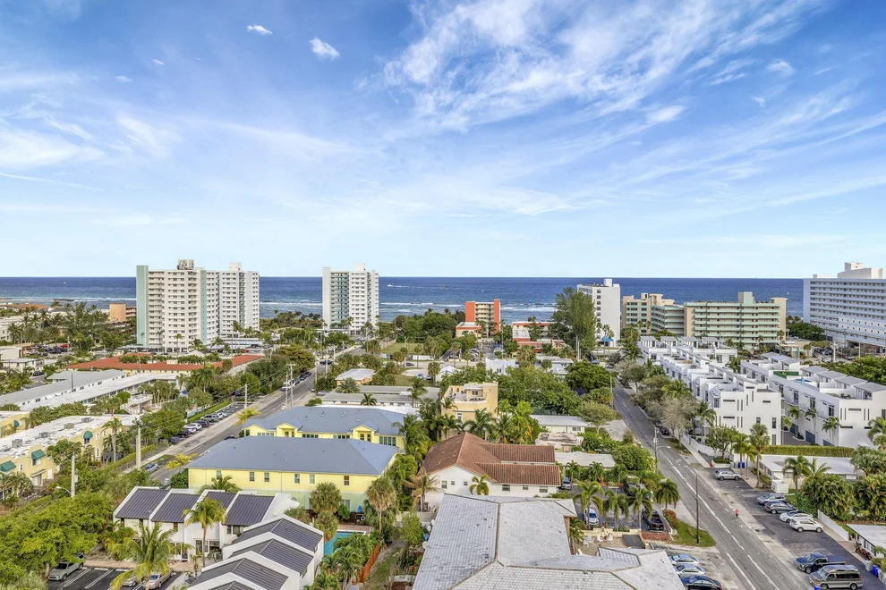 Unit for sale at 1505 N Riverside Drive, Pompano Beach, FL 33062