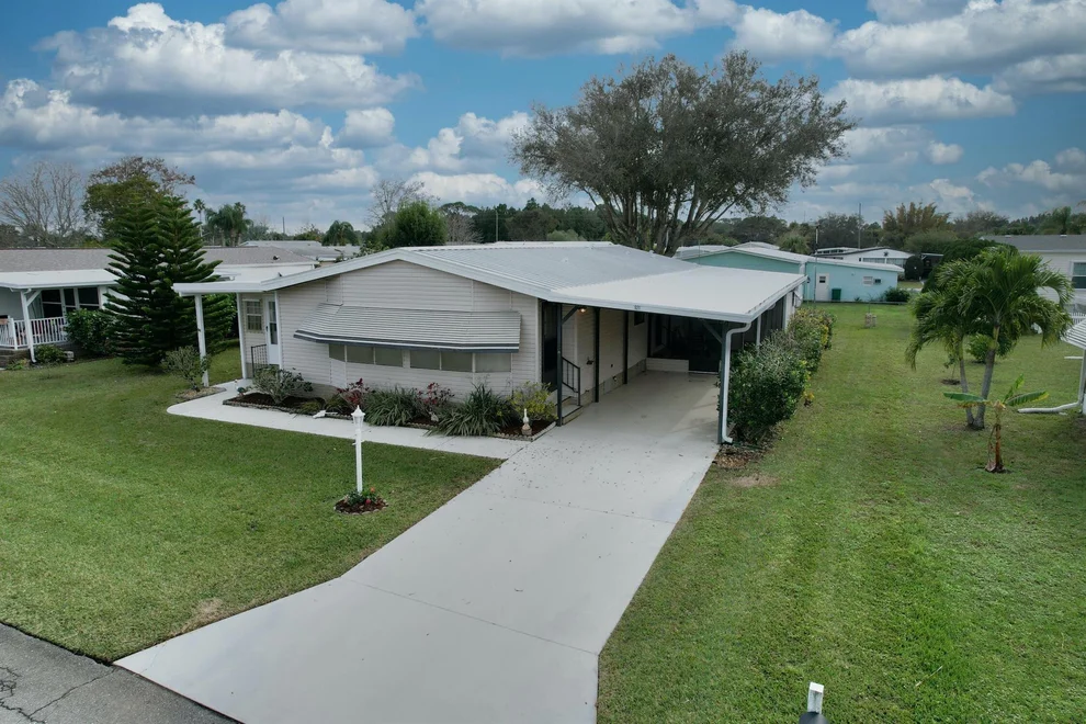 Unit for sale at 921 Cypress Street, Barefoot Bay, FL 32976