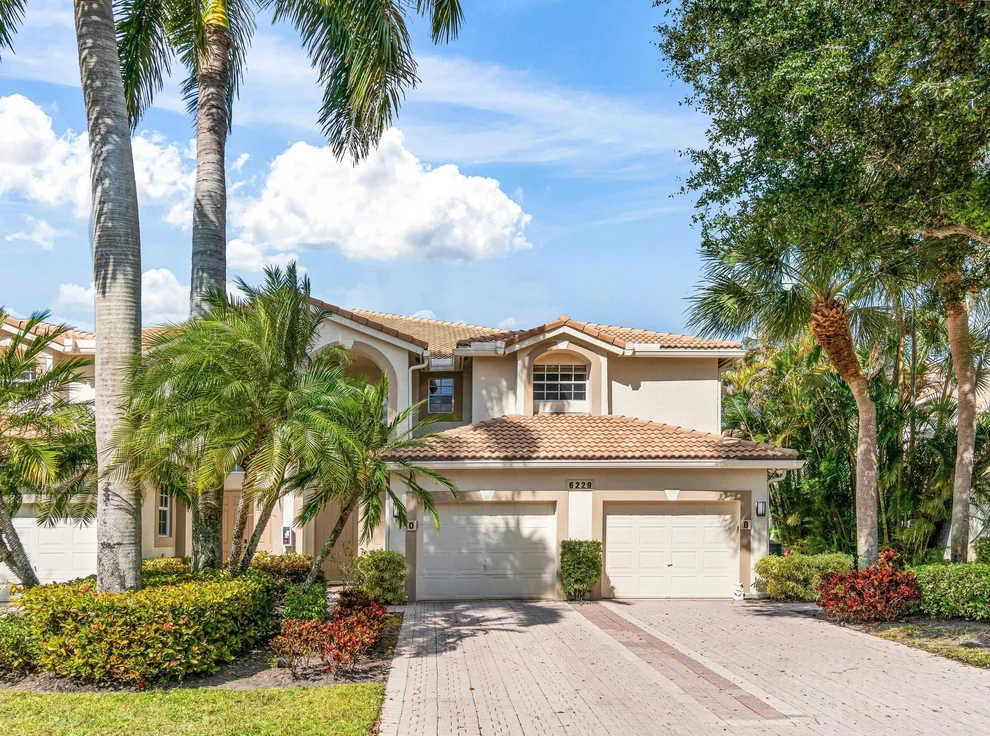 Unit for sale at 6229 Graycliff Drive, Boca Raton, FL 33496