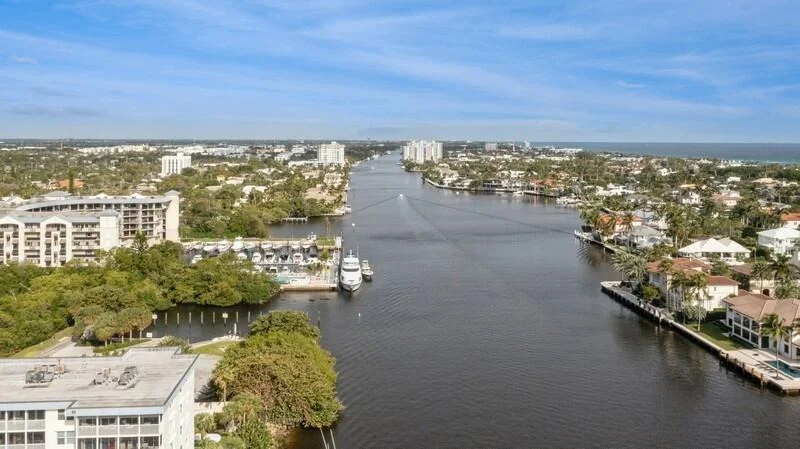 Unit for sale at 1 Harbourside Drive, Delray Beach, FL 33483