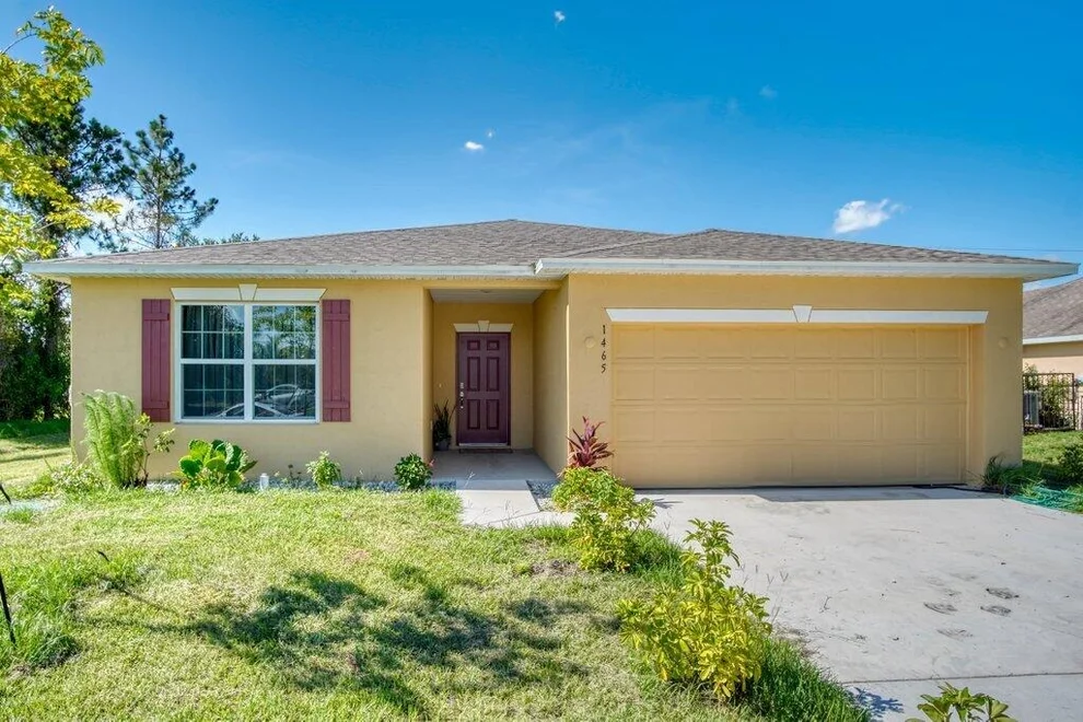 Unit for sale at 1465 SW Aachen Avenue, Port St Lucie, FL 34953