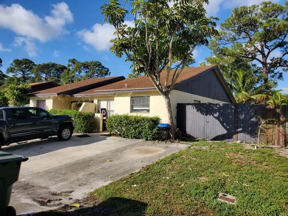 Unit for sale at 3767 Mil-Lake Court, Greenacres, FL 33463