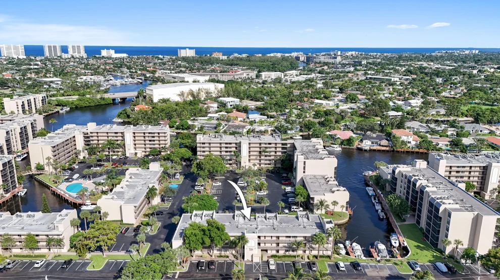 Unit for sale at 16 Royal Palm Way, Boca Raton, FL 33432