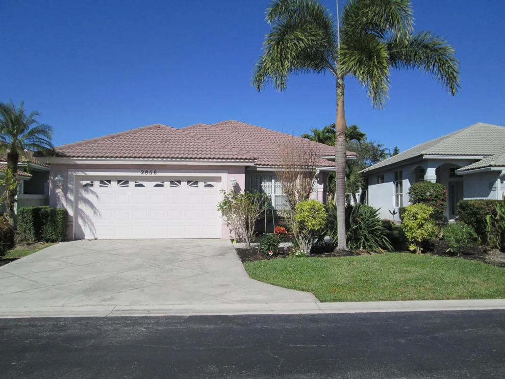 Unit for sale at 2866 Waters Edge Circle, Greenacres, FL 33413